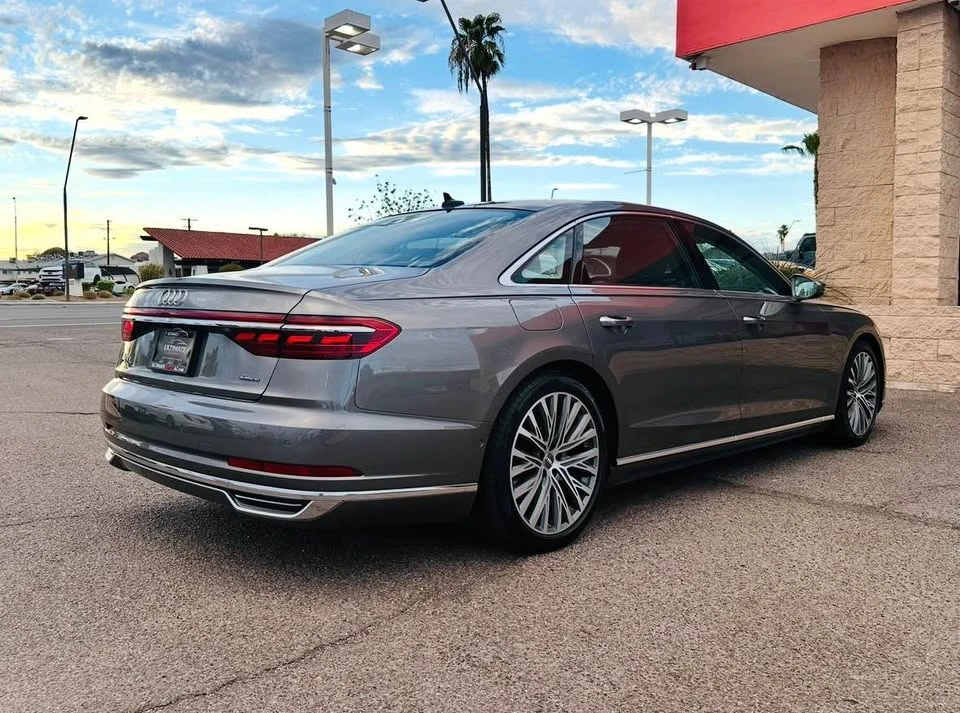 2019 Audi D5 A8 - Image 7 of 15