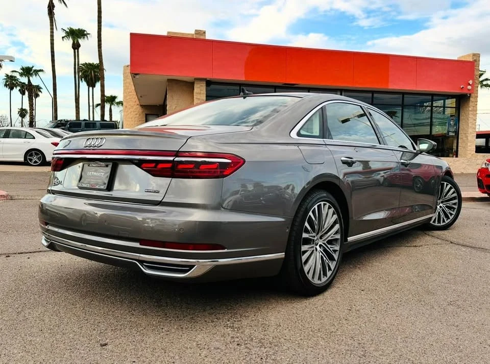 2019 Audi D5 A8 - Image 4 of 15