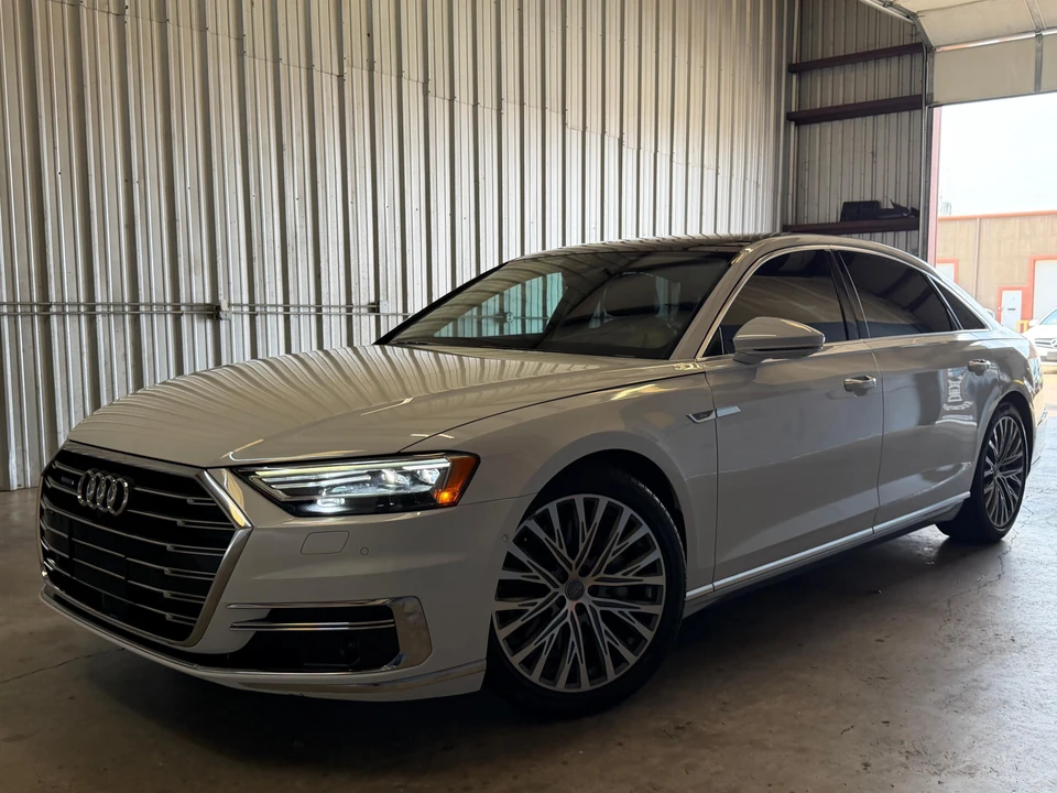 2019 Audi D5 A8 - Image 9 of 31