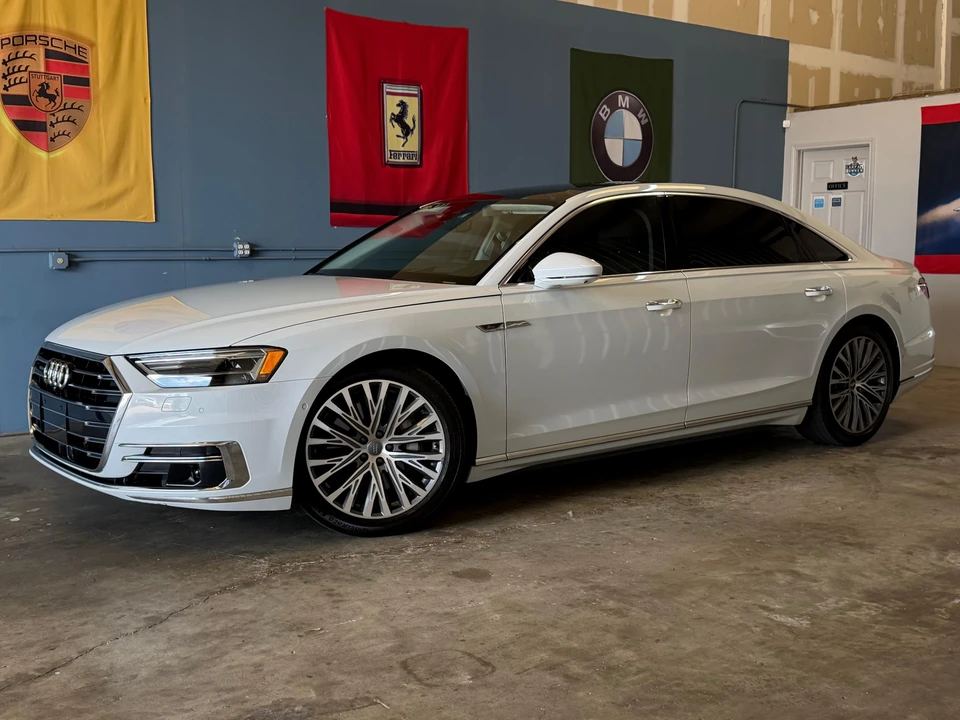2019 Audi D5 A8 - Image 10 of 31