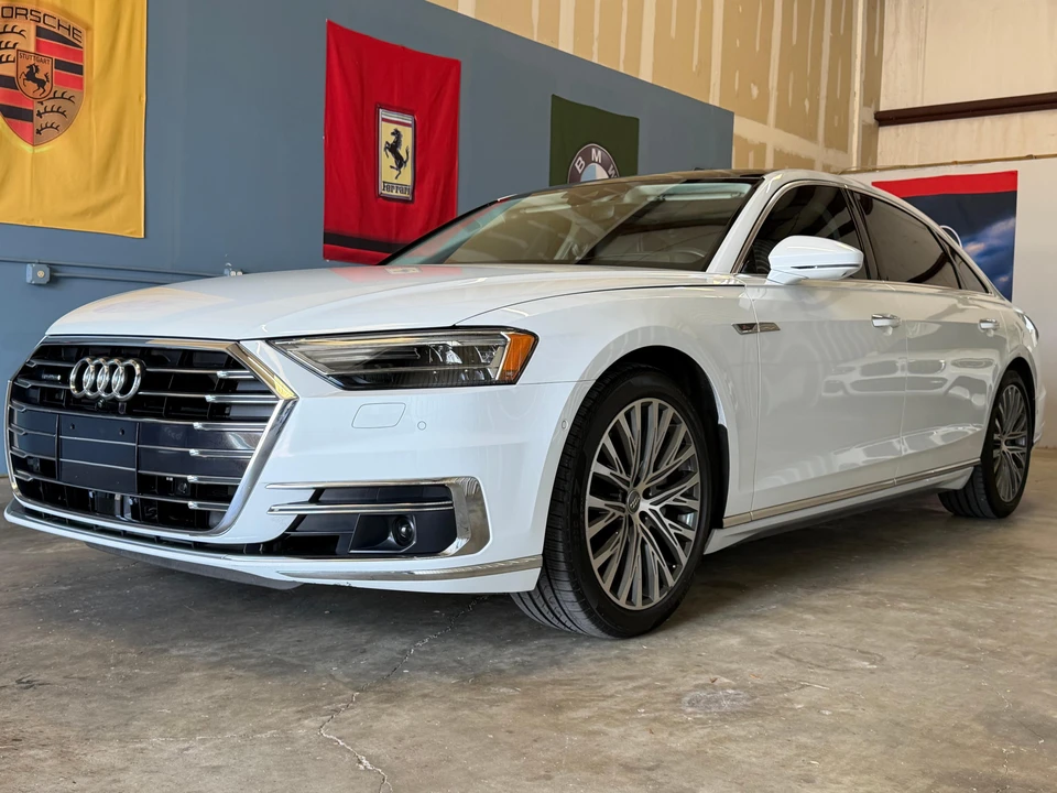 2019 Audi D5 A8 - Image 7 of 31