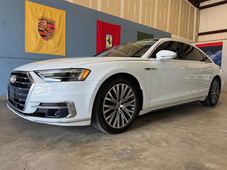2019 Audi D5 A8 - Image 8 of 31