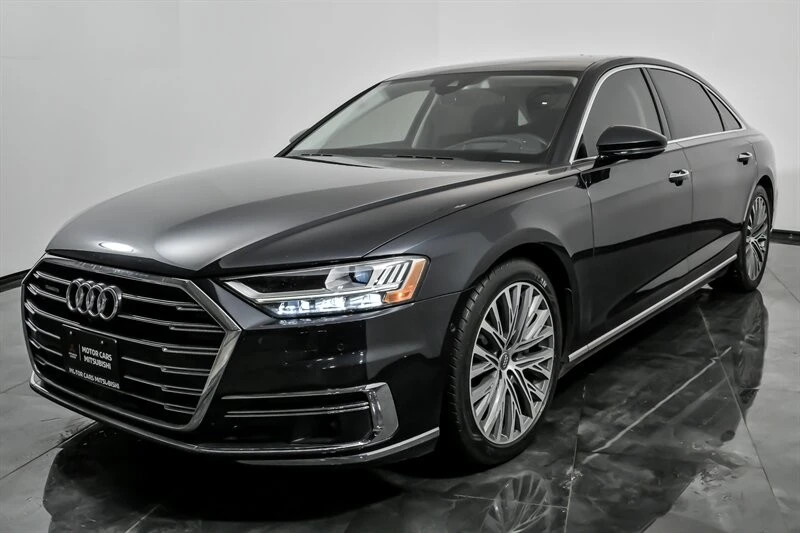 2019 Audi D5 A8 - Image 5 of 21