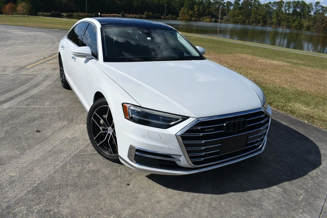 2019 Audi D5 A8 - Image 2 of 12