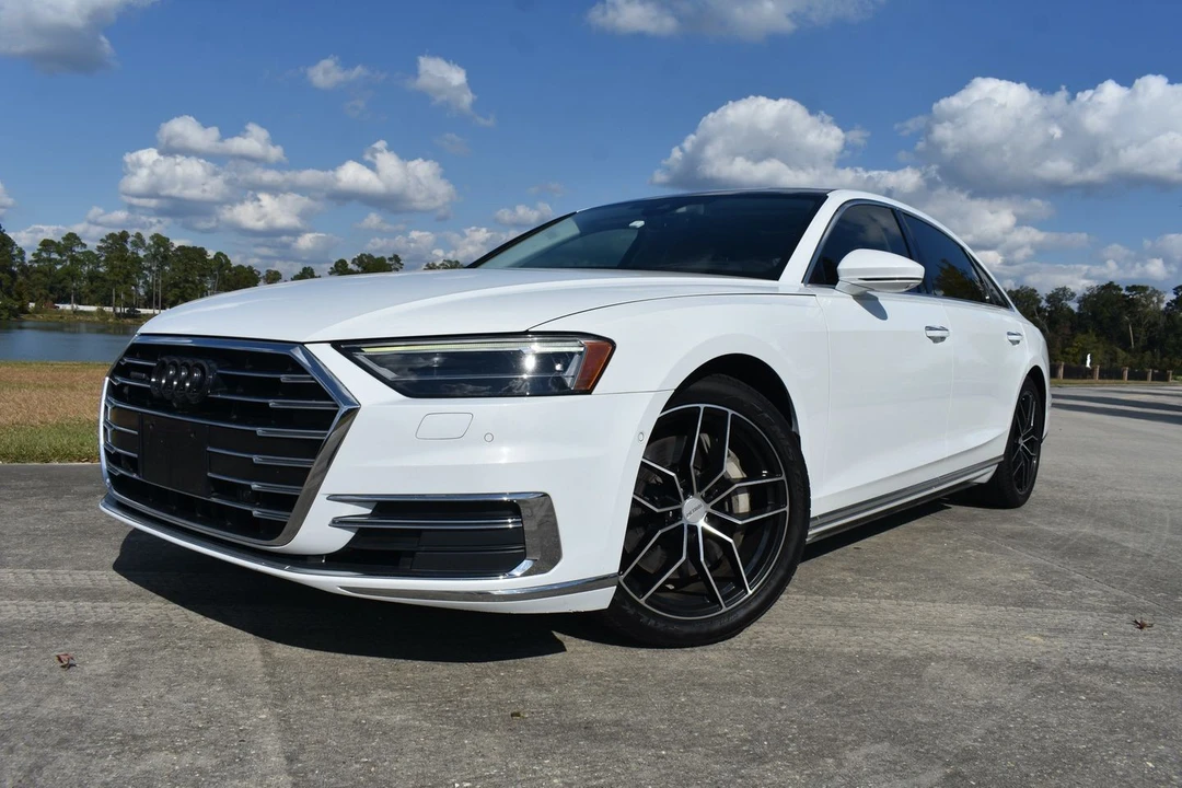 2019 Audi D5 A8 - Image 14 of 21