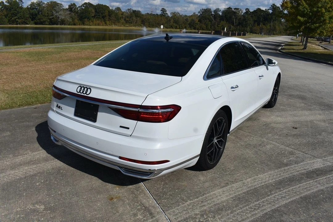 2019 Audi D5 A8 - Image 5 of 12