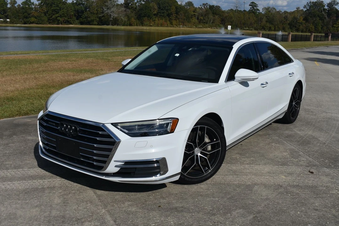 2019 Audi D5 A8 - Image 13 of 21