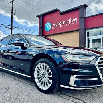 2019 Audi A8