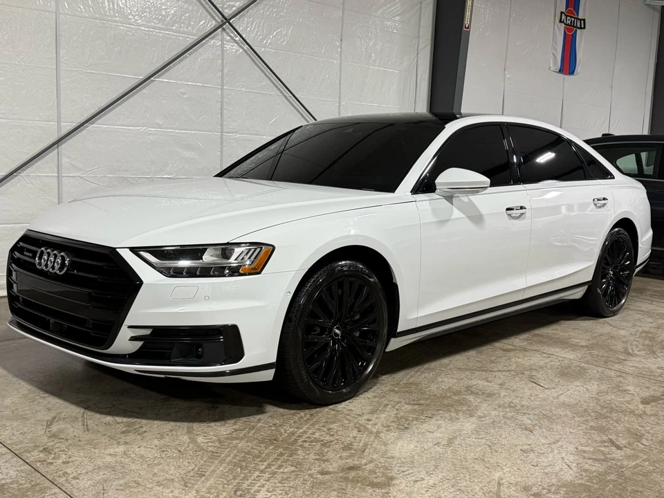 2019 Audi D5 A8 - Image 4 of 21
