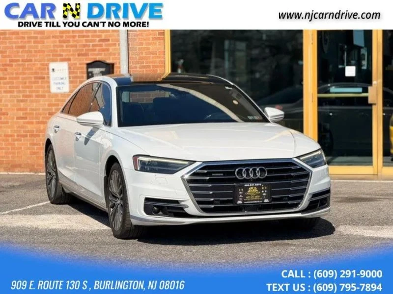 2019 Audi D5 A8 - Image 4 of 12