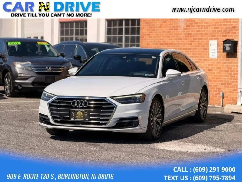 2019 Audi D5 A8 - Image 2 of 12