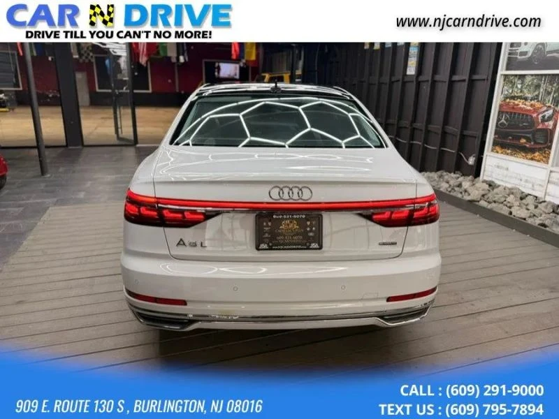 2019 Audi D5 A8 - Image 8 of 12