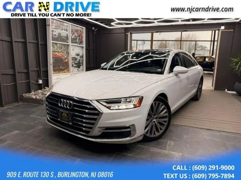 2019 Audi D5 A8 - Image 11 of 12