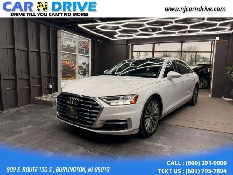 2019 Audi D5 A8 - Image 4 of 12