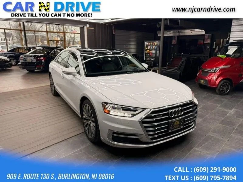 2019 Audi D5 A8 - Image 6 of 12