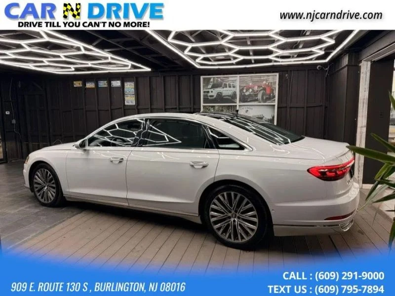 2019 Audi D5 A8 - Image 9 of 12