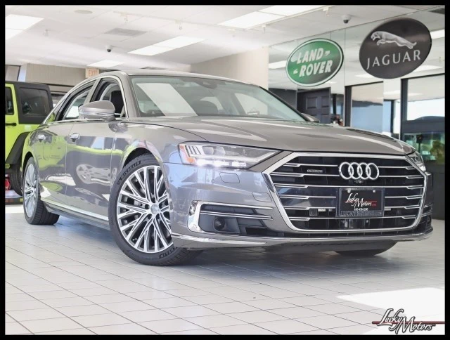 2019 Audi D5 A8 - Image 7 of 12