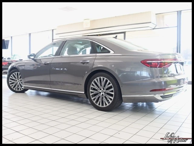 2019 Audi D5 A8 - Image 9 of 12