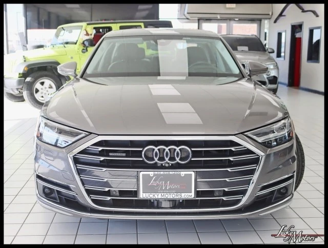 2019 Audi D5 A8 - Image 8 of 12