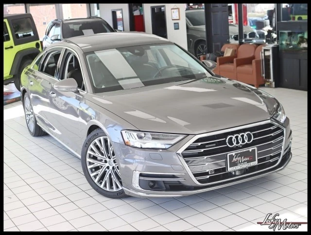 2019 Audi D5 A8 - Image 6 of 12