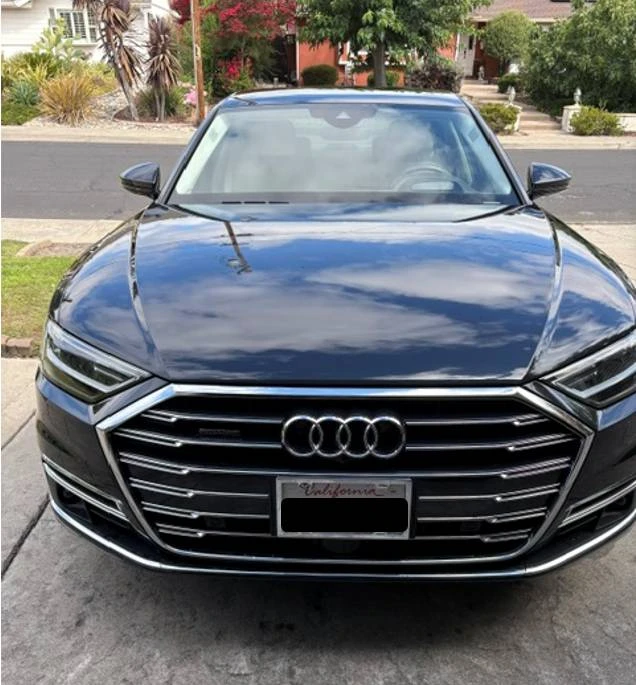2019 Audi D5 A8 - Image 8 of 24