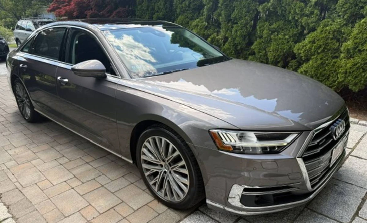 2019 Audi D5 A8 - Image 3 of 18