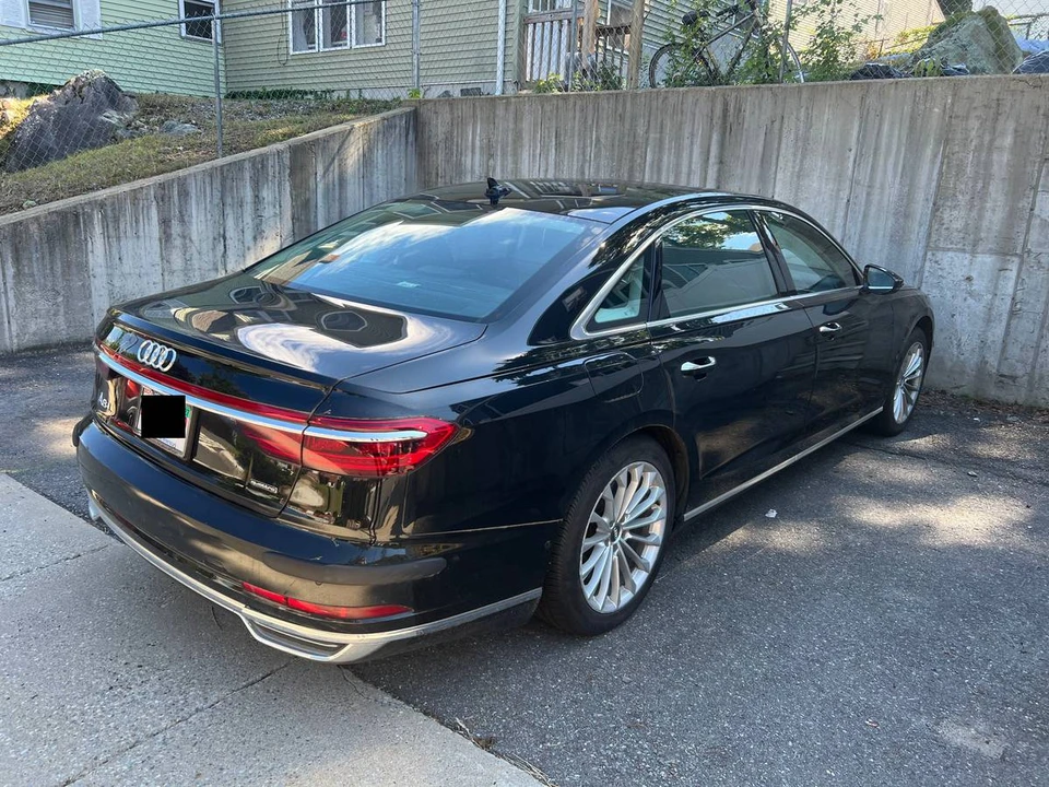 2019 Audi D5 A8 - Image 7 of 16