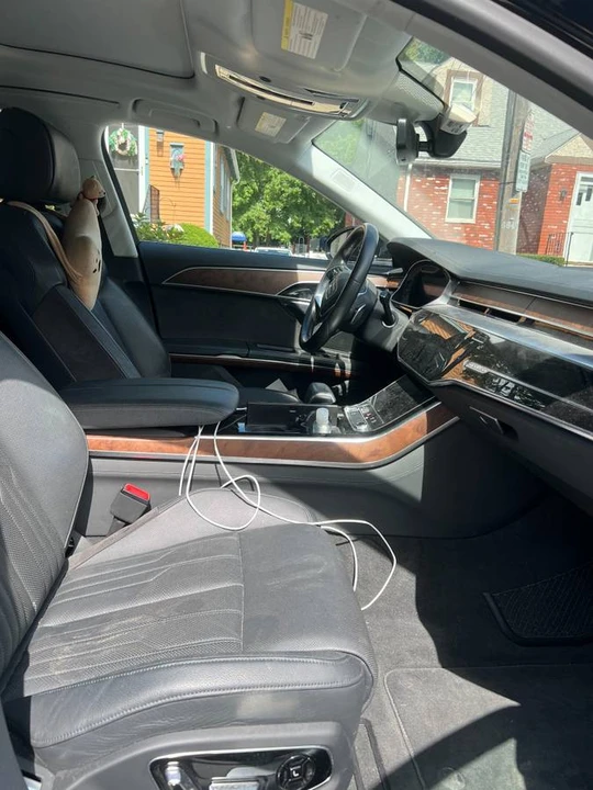 2019 Audi D5 A8 - Image 9 of 16