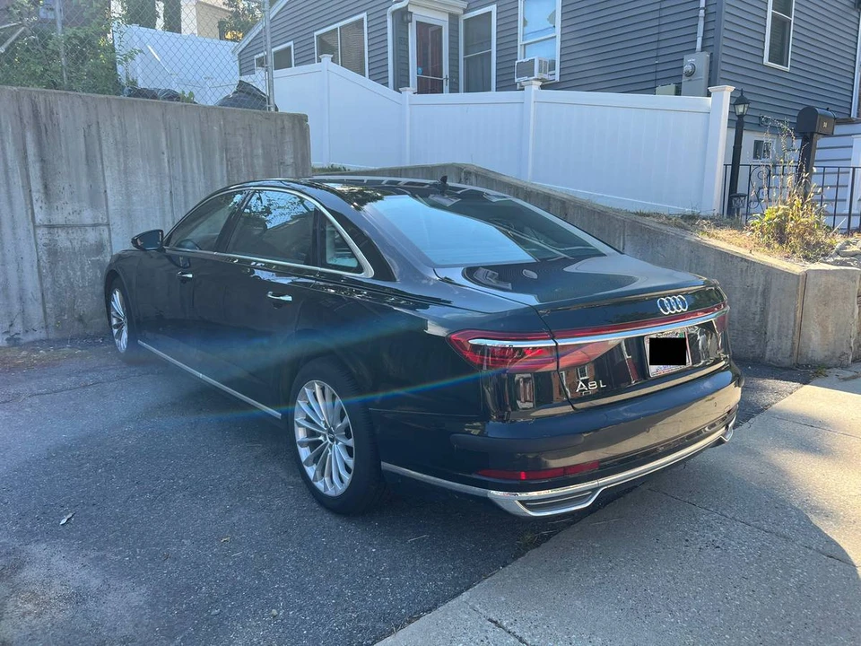 2019 Audi D5 A8 - Image 5 of 16