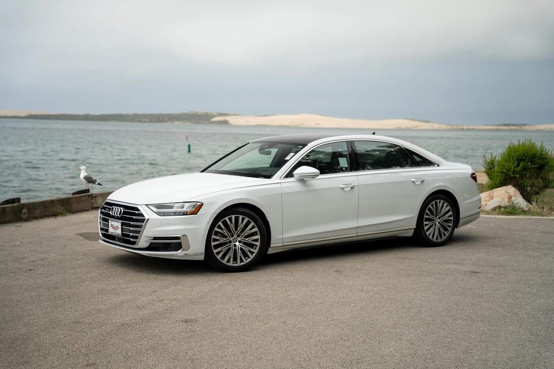 2019 Audi D5 A8 - Image 4 of 31