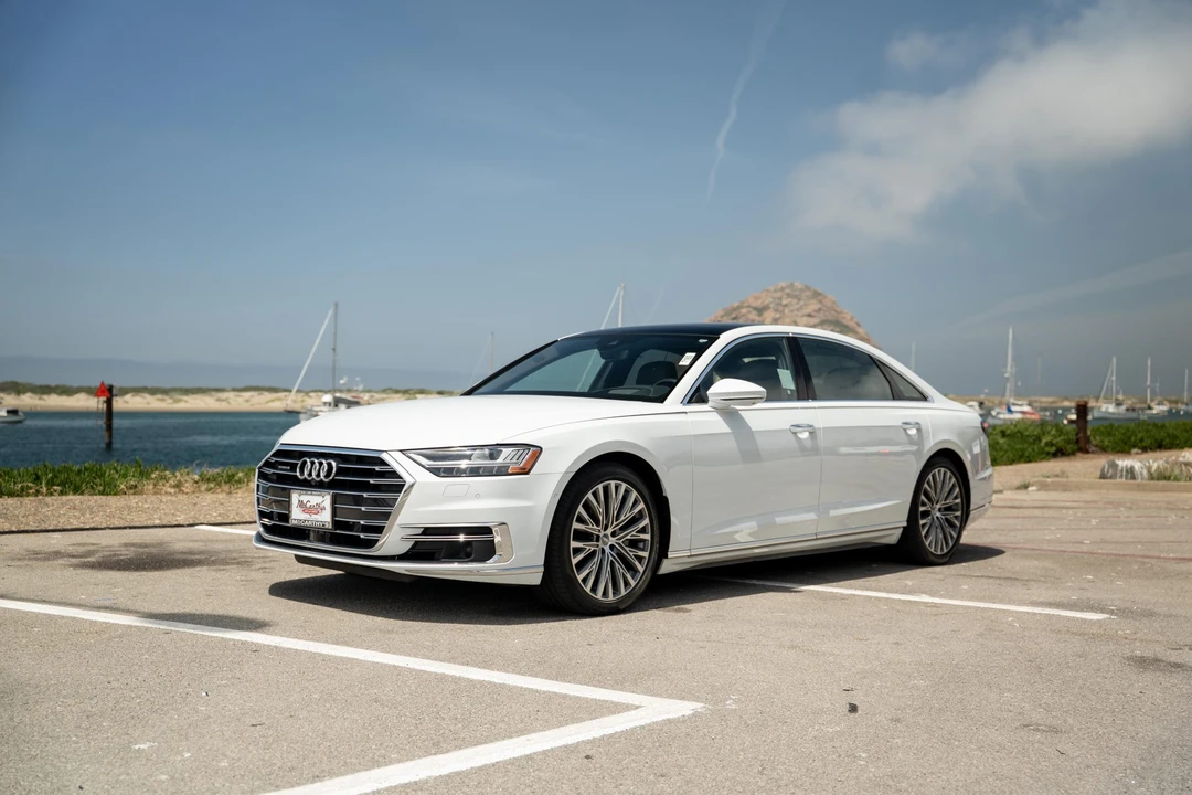 2019 Audi D5 A8 - Image 3 of 31