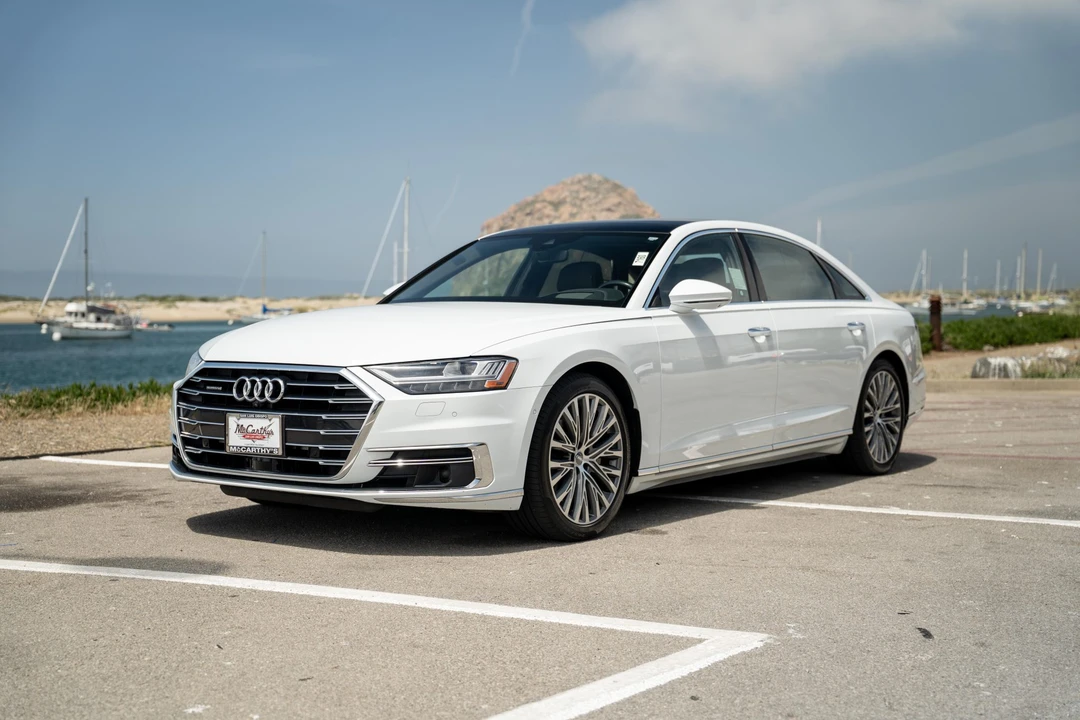 2019 Audi D5 A8 - Image 2 of 31