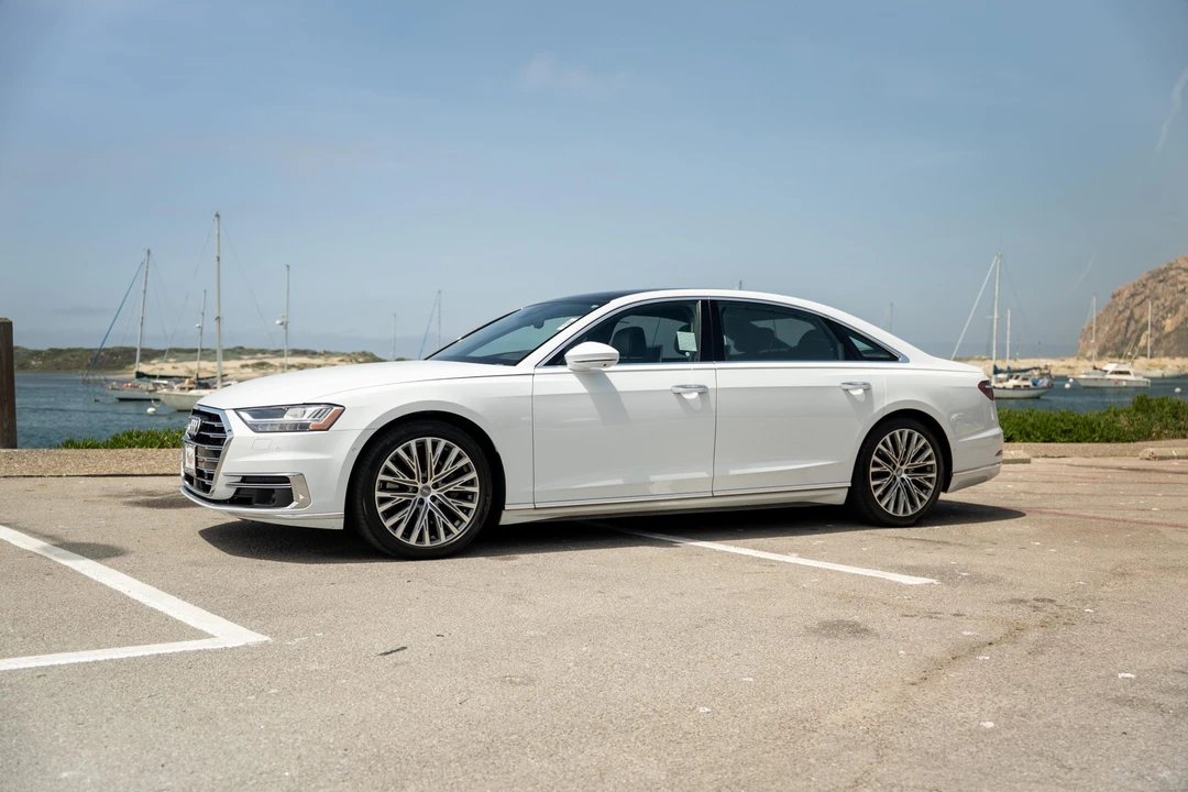 2019 Audi D5 A8 - Image 5 of 31