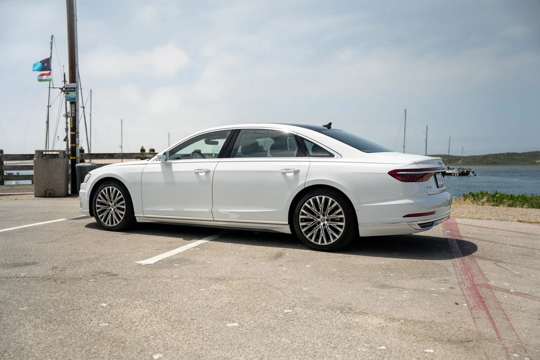 2019 Audi D5 A8 - Image 7 of 31