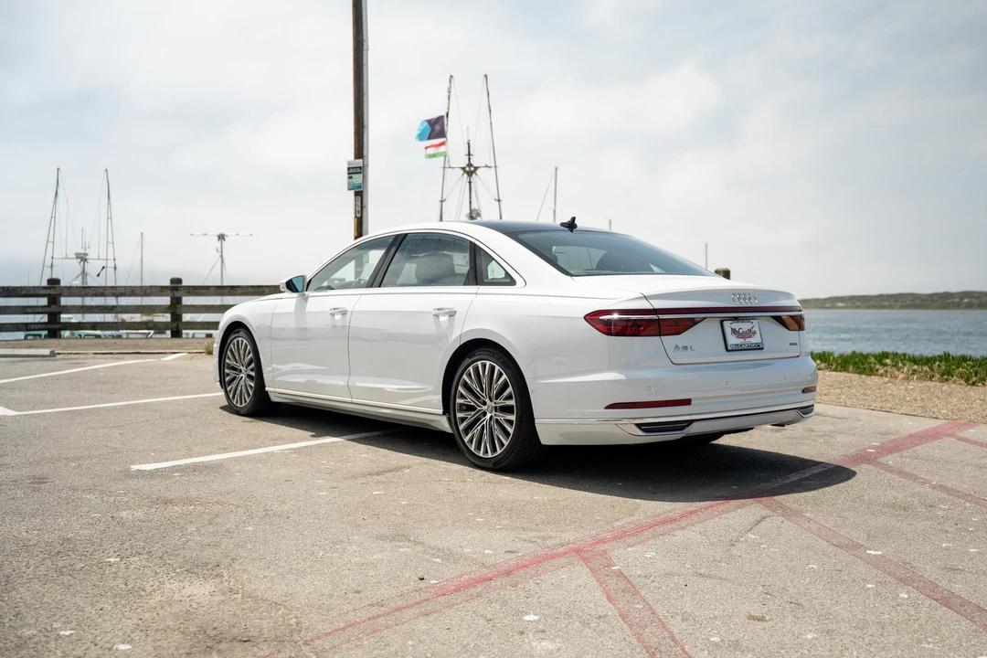 2019 Audi D5 A8 - Image 8 of 31