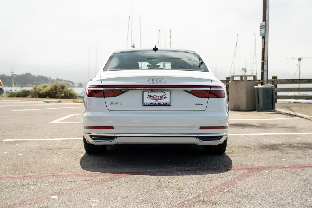 2019 Audi D5 A8 - Image 9 of 31