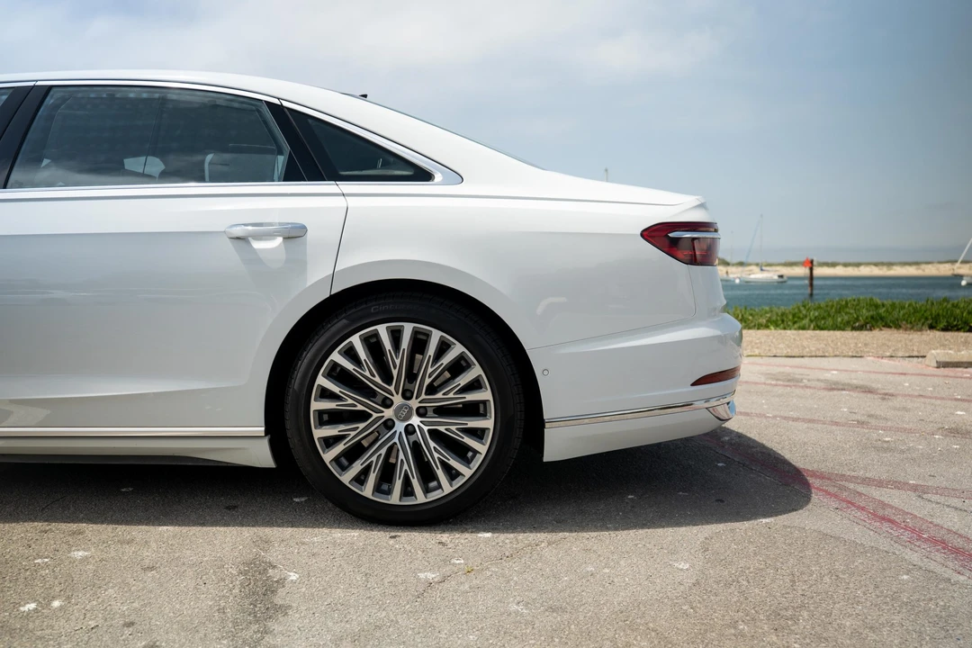 2019 Audi D5 A8 - Image 23 of 31