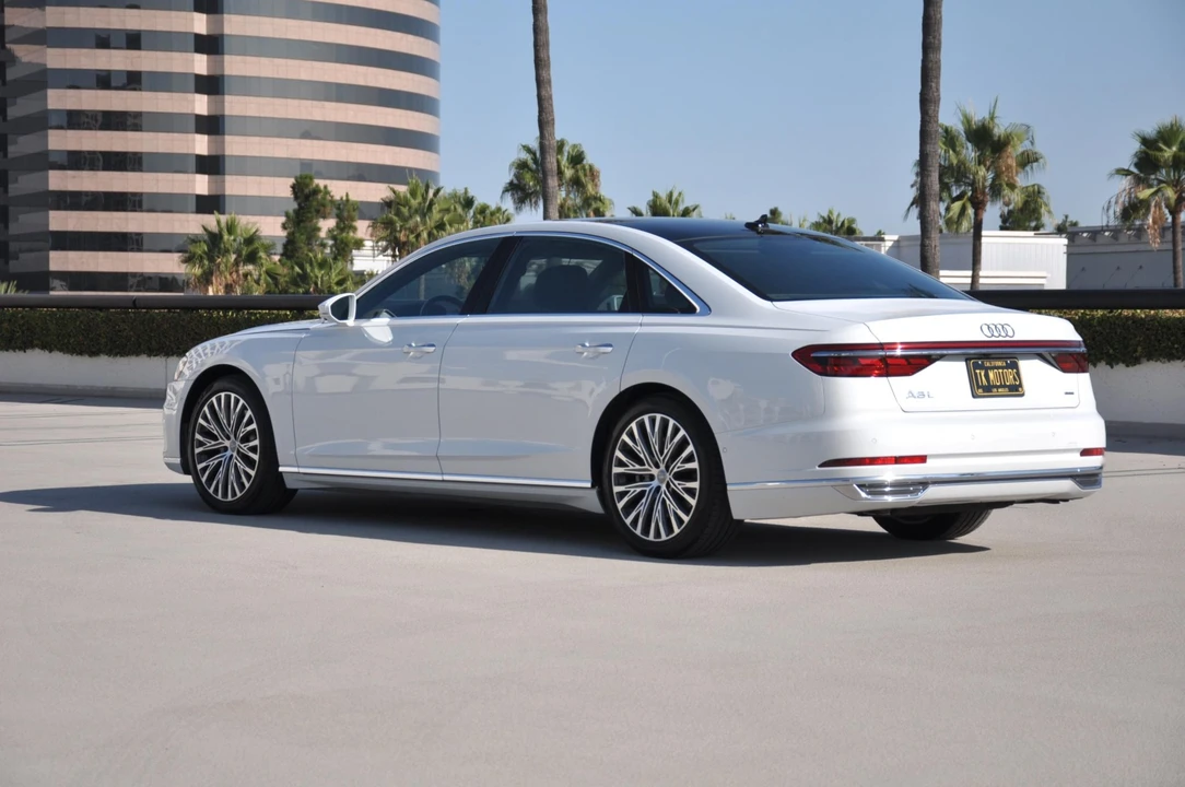 2019 Audi D5 A8 - Image 8 of 31