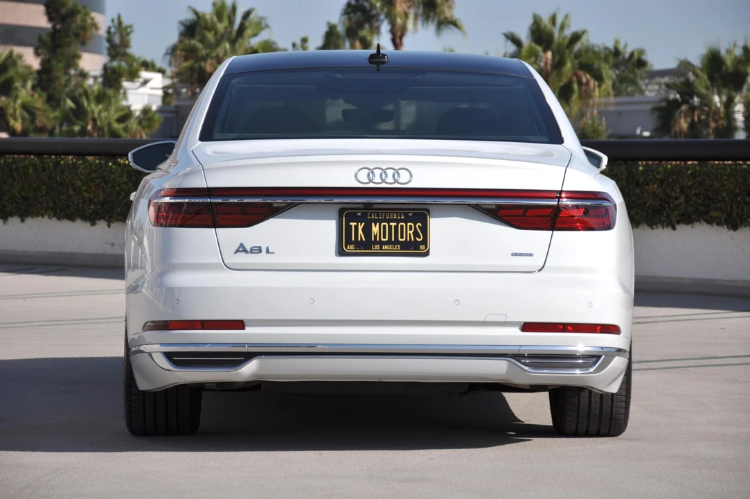 2019 Audi D5 A8 - Image 14 of 31