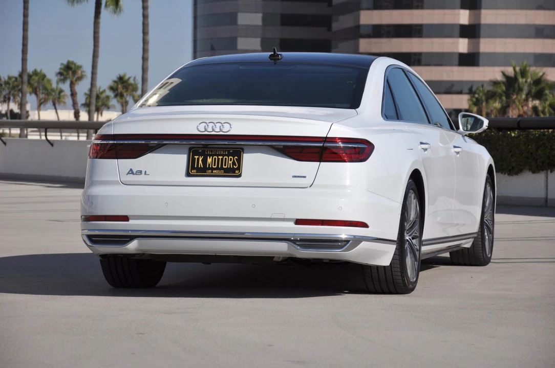 2019 Audi D5 A8 - Image 15 of 31