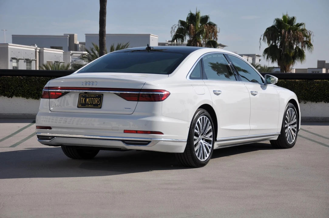 2019 Audi D5 A8 - Image 16 of 31