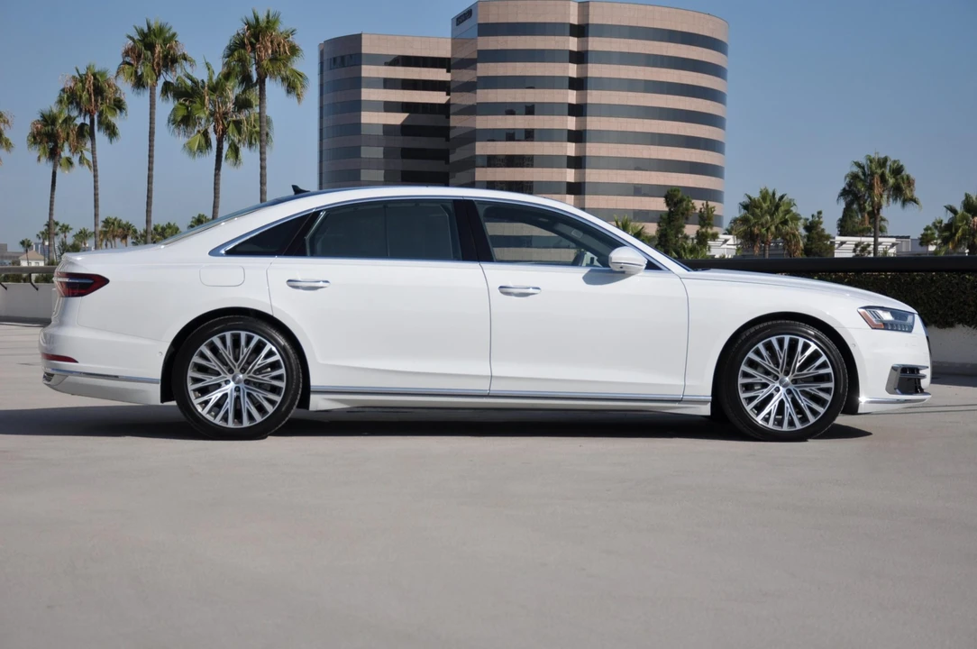 2019 Audi D5 A8 - Image 20 of 31