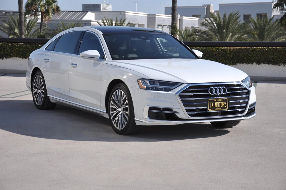 2019 Audi D5 A8 - Image 24 of 31