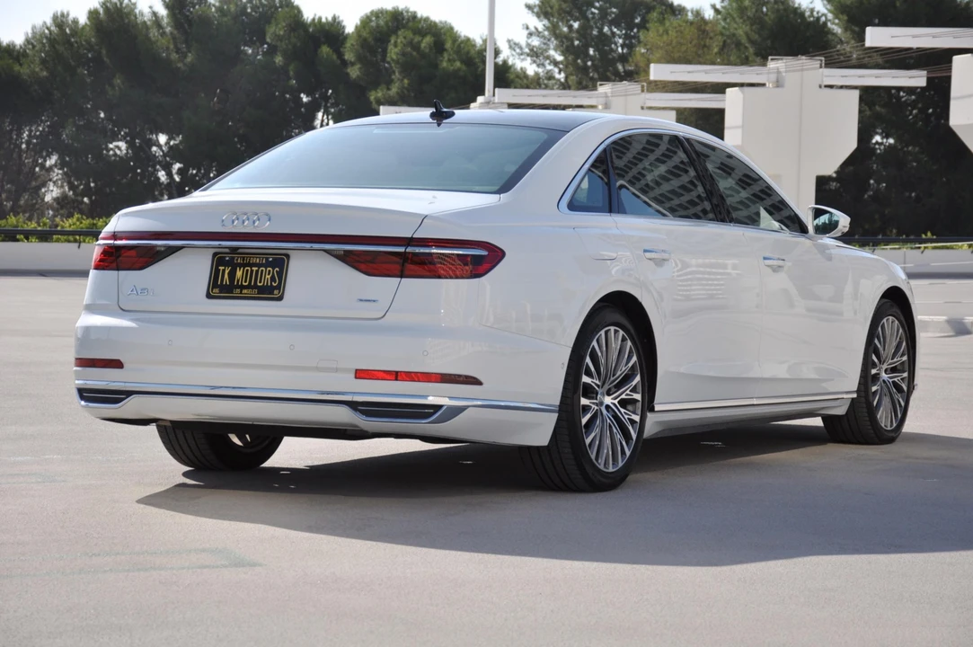 2019 Audi D5 A8 - Image 17 of 31