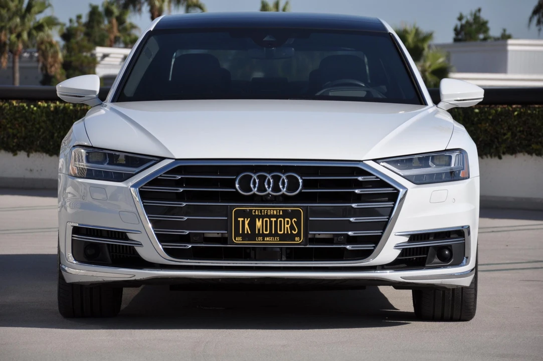 2019 Audi D5 A8 - Image 28 of 31