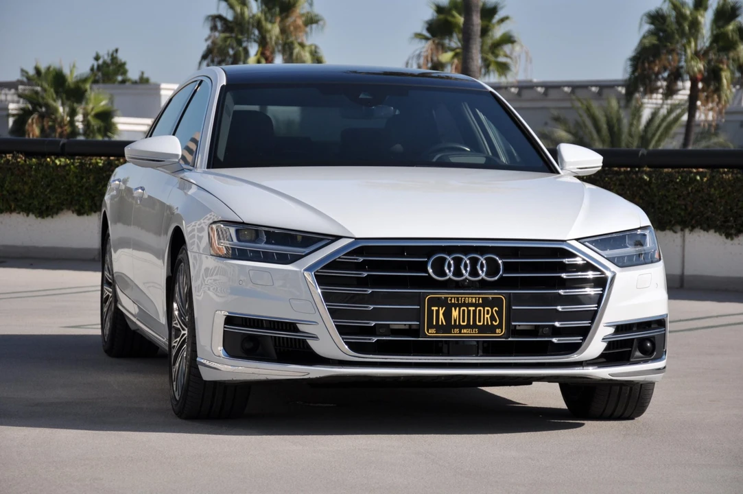 2019 Audi D5 A8 - Image 27 of 31