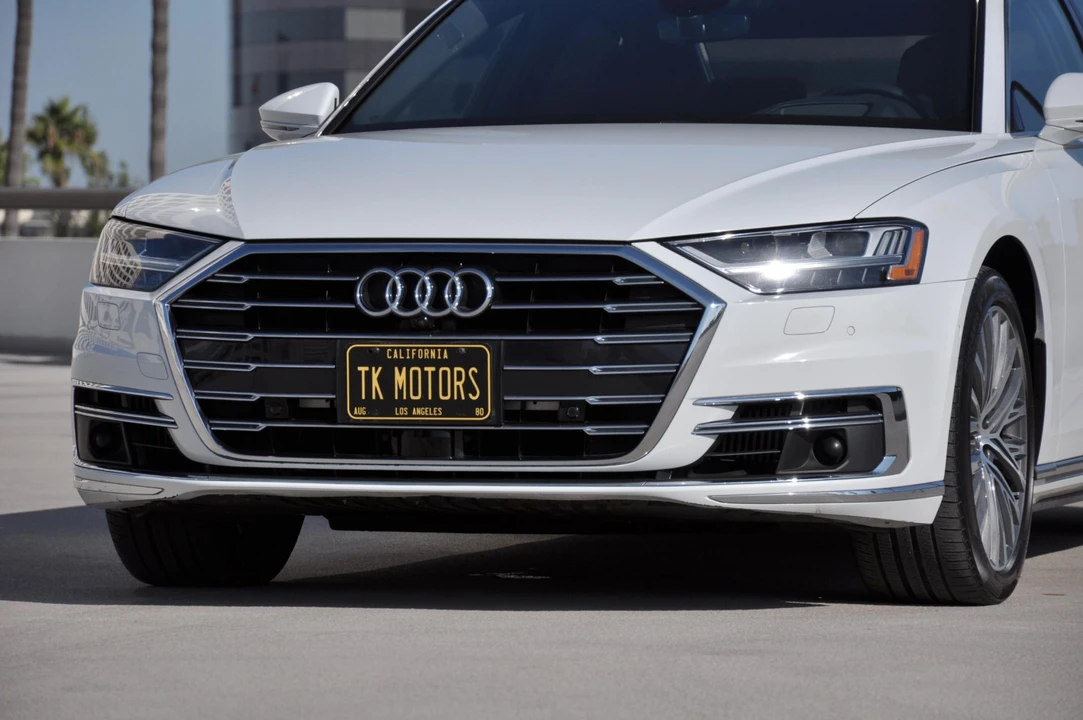 2019 Audi D5 A8 - Image 29 of 31