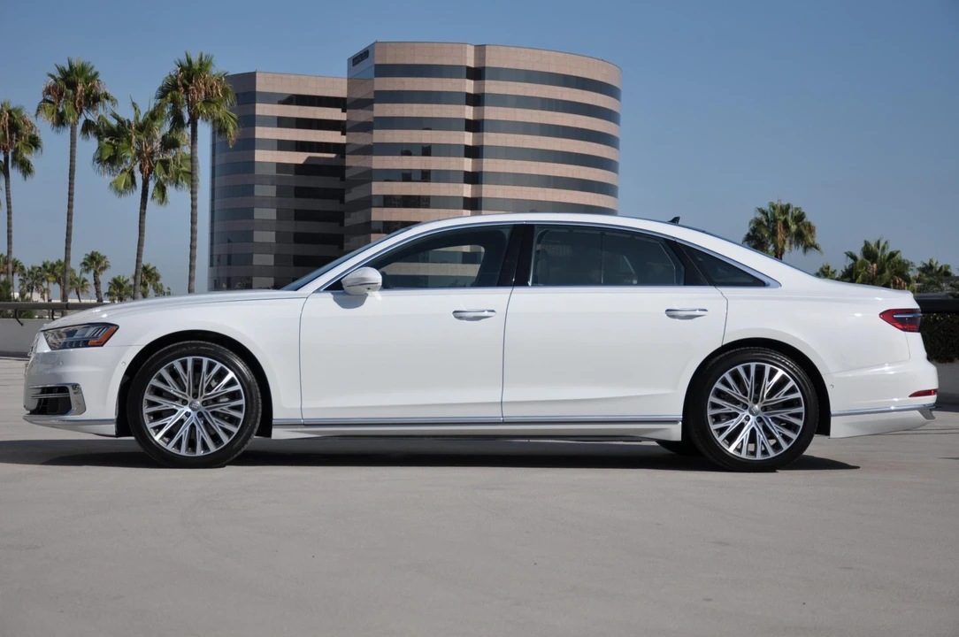 2019 Audi D5 A8 - Image 6 of 31