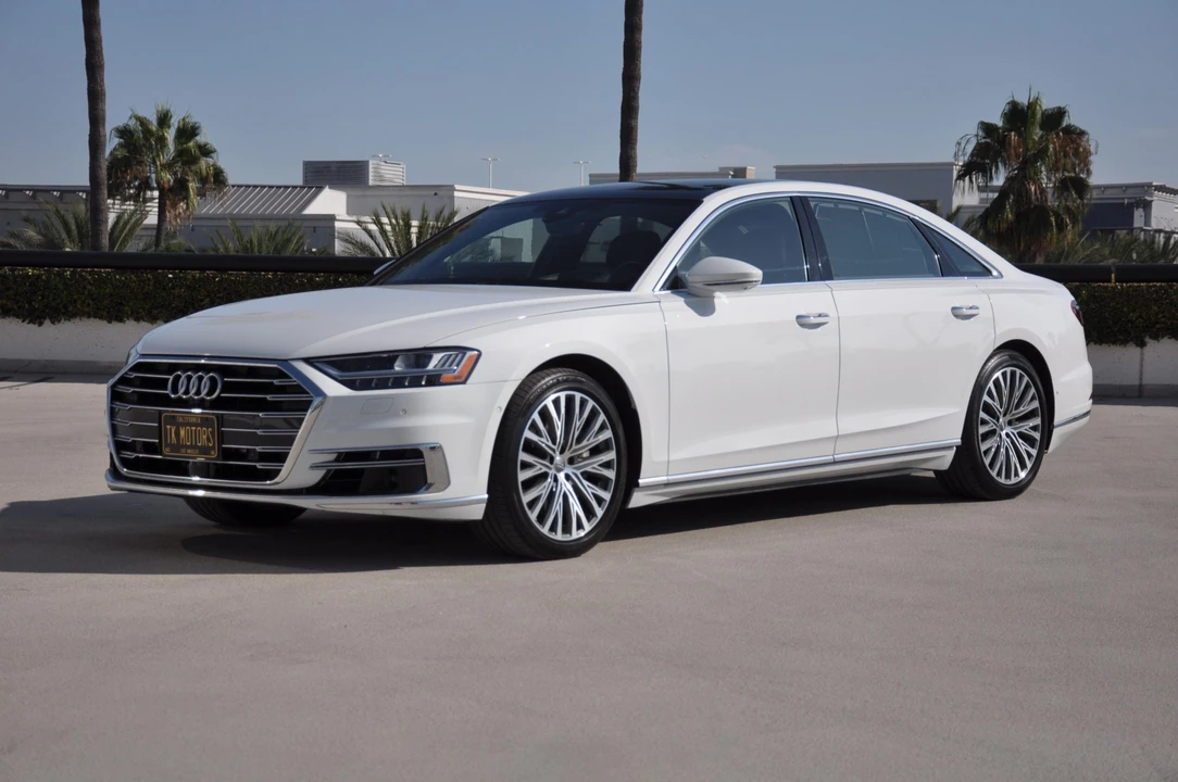 2019 Audi D5 A8 - Image 4 of 31