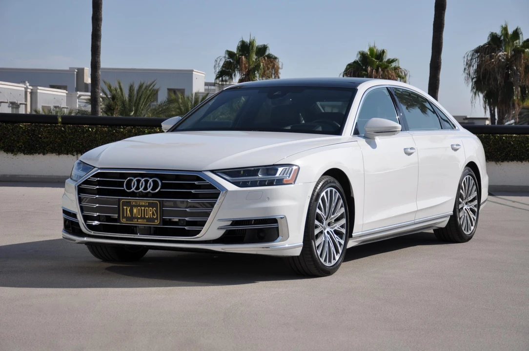 2019 Audi D5 A8 - Image 3 of 31